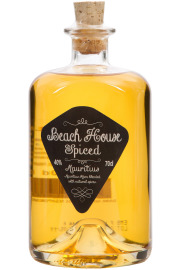 Beach House Spiced Rum 0.7l