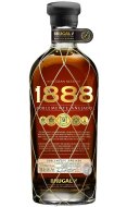 Brugal Rum 1888 Ron Gran Reserva Doblemente Anejado 0.7l - cena, porovnanie