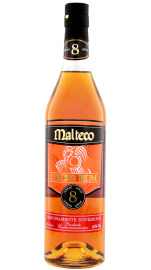 Malteco Spices and Rum 8y 0.7l