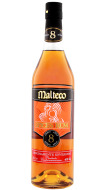 Malteco Spices and Rum 8y 0.7l - cena, porovnanie