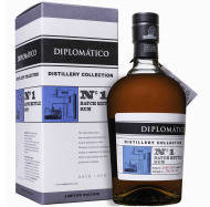 Diplomático Distillery Collection No. 1 Batch Kettle 0.7l - cena, porovnanie