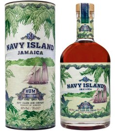 Navy Island XO Reserve 0.7l