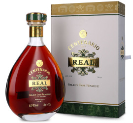 Ron Centenario Real Select Cask Reserve 0.7l