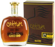 Ophyum Grand Premiere Rhum 17y 0.7l - cena, porovnanie