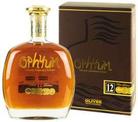 Ophyum Grand Premiere Rhum 12y 0.7l