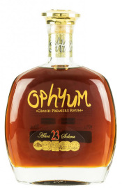 Ophyum Grand Premiere Rhum 23y 0.7l