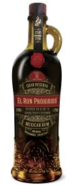 El Ron Prohibido Gran Reserva 0.7l