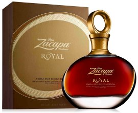 Ron Zacapa Centenario Royal 0.7l