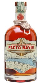 Havana Club Pacto Navio 0.7l