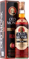 Old Monk Gold Reserve 12y 0.7l - cena, porovnanie