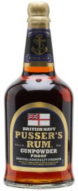 Pusser's Gunpowder Proof 0.7l