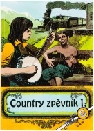 Country zpěvník 1. - cena, porovnanie