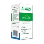 Alavis Sanicell 60tbl - cena, porovnanie