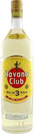 Havana Club Anejo 3y 3l