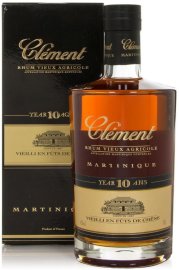 Clement Rhum 10y 0.7l