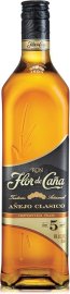 Flor De Caña Anejo Clasico ročný 5y 0.7l