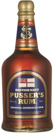 Pusser's Blue Label 0.7l