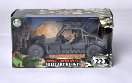Mac Toys Vojenské vozidlo