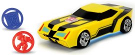 Dickie Transformers Bumblebee strieľajúci