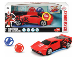 Dickie Transformers Sideswipe strieľajúci