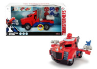 Dickie Transformers Optimus Prime Battle Truck 23 cm - cena, porovnanie