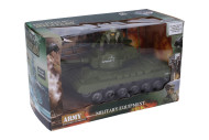 Wiky Tank 23cm - cena, porovnanie