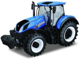 Bburago 1:32 New Holland T7.315 Farm Tractor