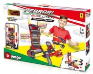 Bburago Ferrari Evolution Elevator Playset - cena, porovnanie