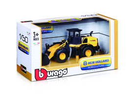 Bburago New Holland W170D 1:50