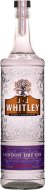 J.J. Whitley London Dry Gin 0.7l - cena, porovnanie