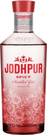 Jodhpur Spicy Gin 0.7l