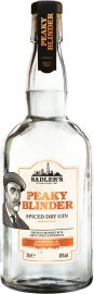 Peaky Blinder Spiced Gin 0.7l