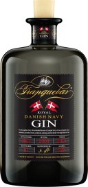 Tranquebar Navy Gin 0.7l