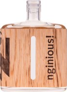 Nginious Smoked Salted Gin 0.5l - cena, porovnanie