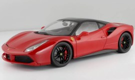 Bburago 1:18 Ferrari Signature 488 GTB