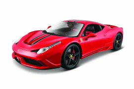 Bburago 458 Speciale 1:18 Ferrari Signature