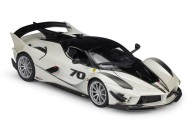 Bburago Ferrari FXX Evo 1:18 White - cena, porovnanie