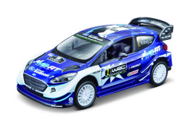 Bburago Ford Fiesta WRC Ott Tänak 1:32