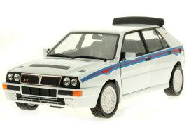 Bburago Lancia Delta HF Integrale Evo 1:24