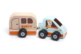 Cubika 15368 Auto s karavanom