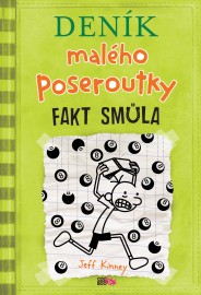 Deník malého poseroutky 8