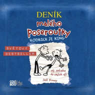 Deník malého poseroutky 2 - cena, porovnanie