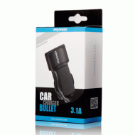 iMyMax Bullet Car Charger - cena, porovnanie