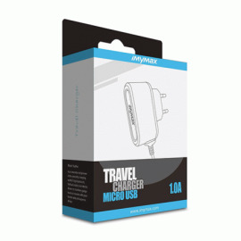 iMyMax Travel Charger Micro USB 1A