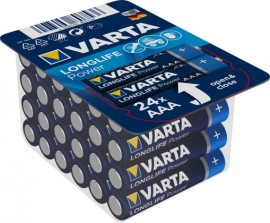 Varta Longlife Power AAA 24ks