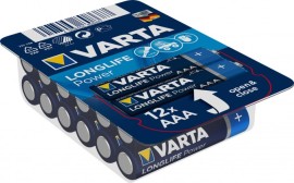 Varta Longlife Power AAA 12ks