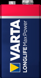 Varta LongLife Max Power 9V