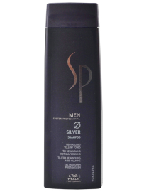 Wella Professionals SP Men Silver Shampoo 250ml