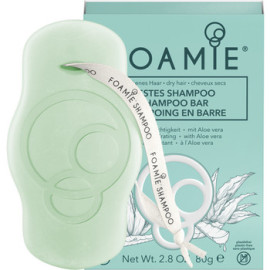 Foamie Shampoo Bar Aloe You Vera Much 80g