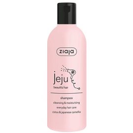 Ziaja Jeju Čistiaci & hydratačný šampón na vlasy 300ml